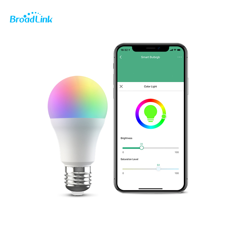 BroadLink LB26 R1 E26 110V Sma - Wifi Led Dimmer incelemesi ve fiyatı