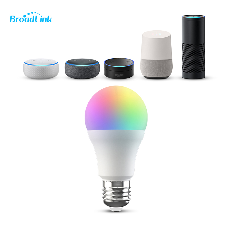 BroadLink LB26 R1 E26 110V Sma - Wifi Led Dimmer incelemesi ve fiyatı