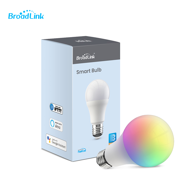 BroadLink LB26 R1 E26 110V Sma - Wifi Led Dimmer incelemesi ve fiyatı