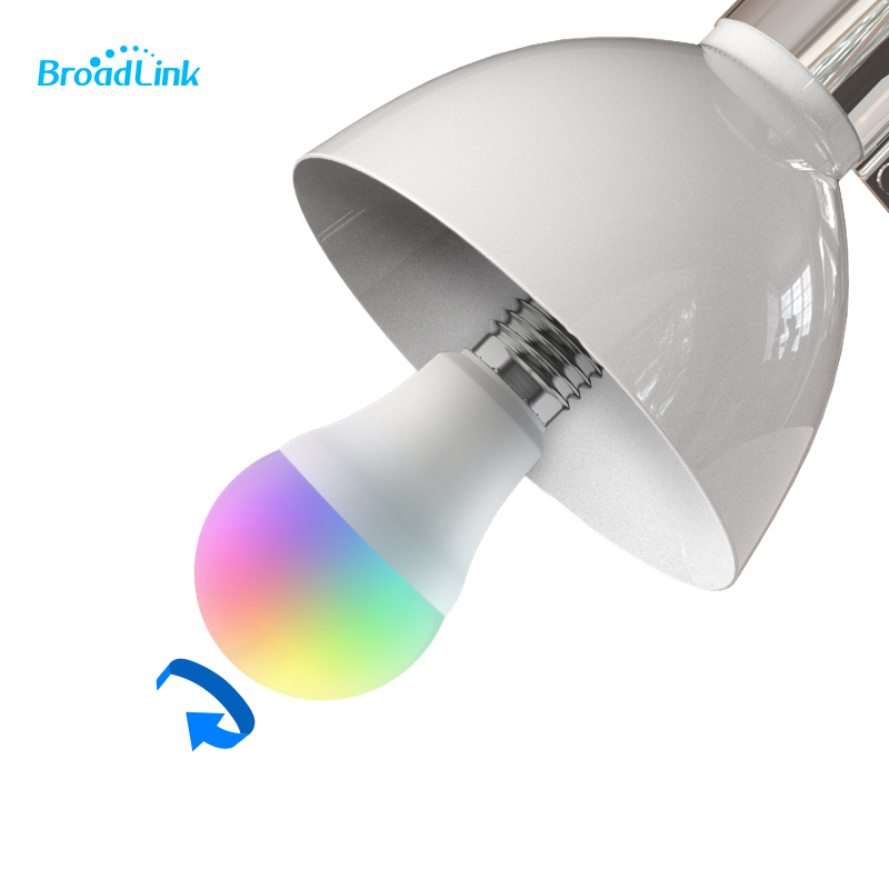 BroadLink LB26 R1 E26 110V Sma - Wifi Led Dimmer incelemesi ve fiyatı