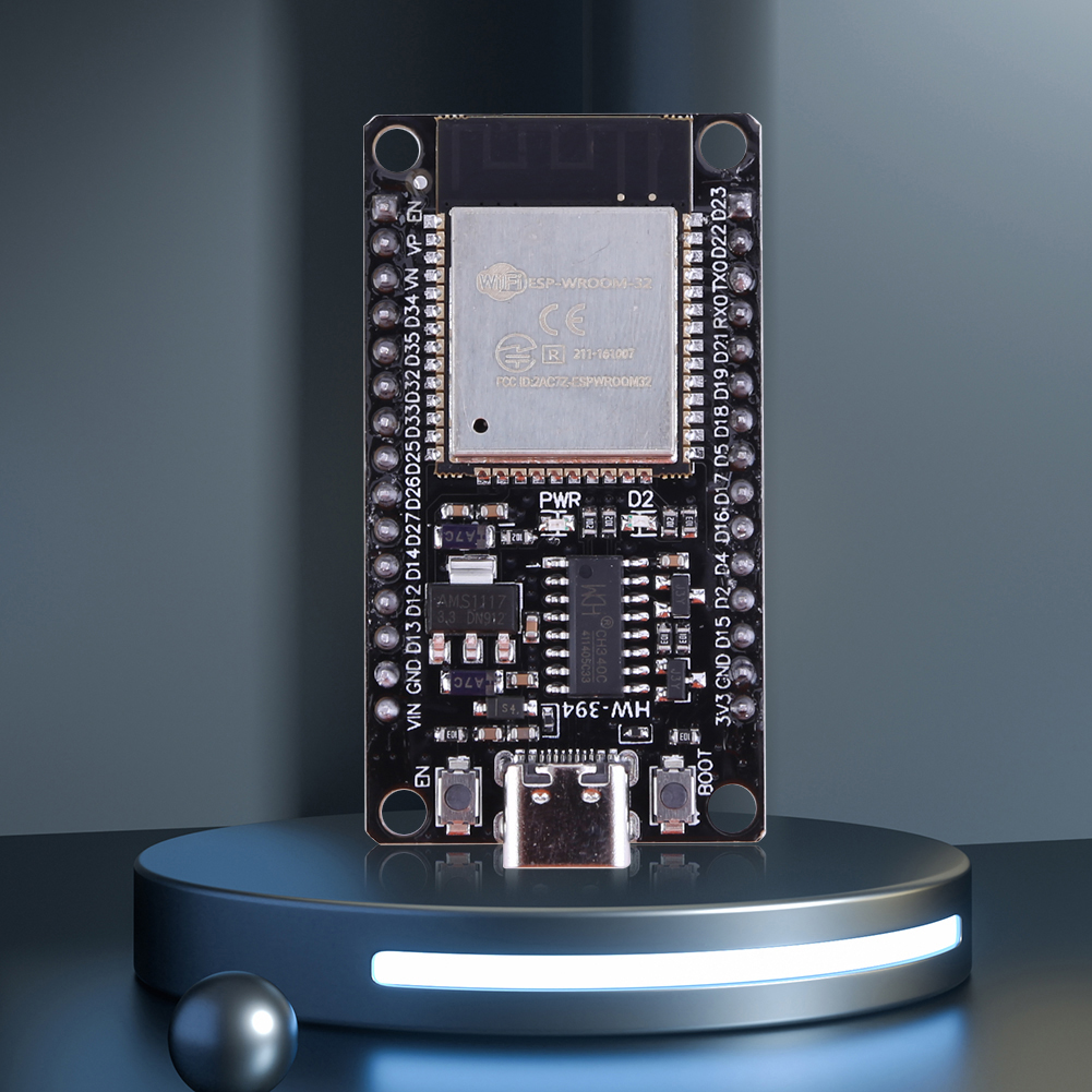 1-10PCS ESP32 Development Boar - Smart Home Web incelemesi ve fiyatı