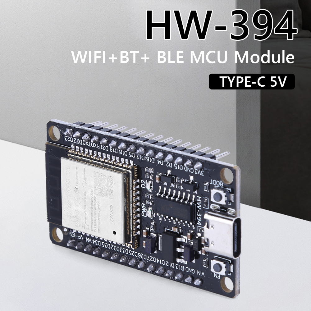1-10PCS ESP32 Development Boar - Smart Home Web incelemesi ve fiyatı