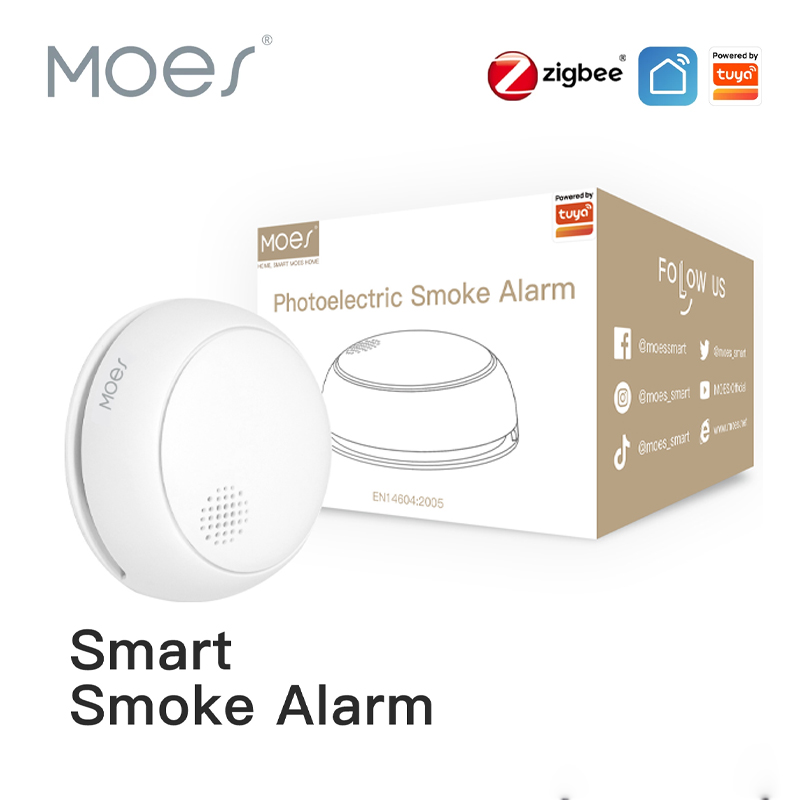 MOES ZigBee Smart Wireless Smo - Smart Home Kitchen incelemesi ve fiyatı