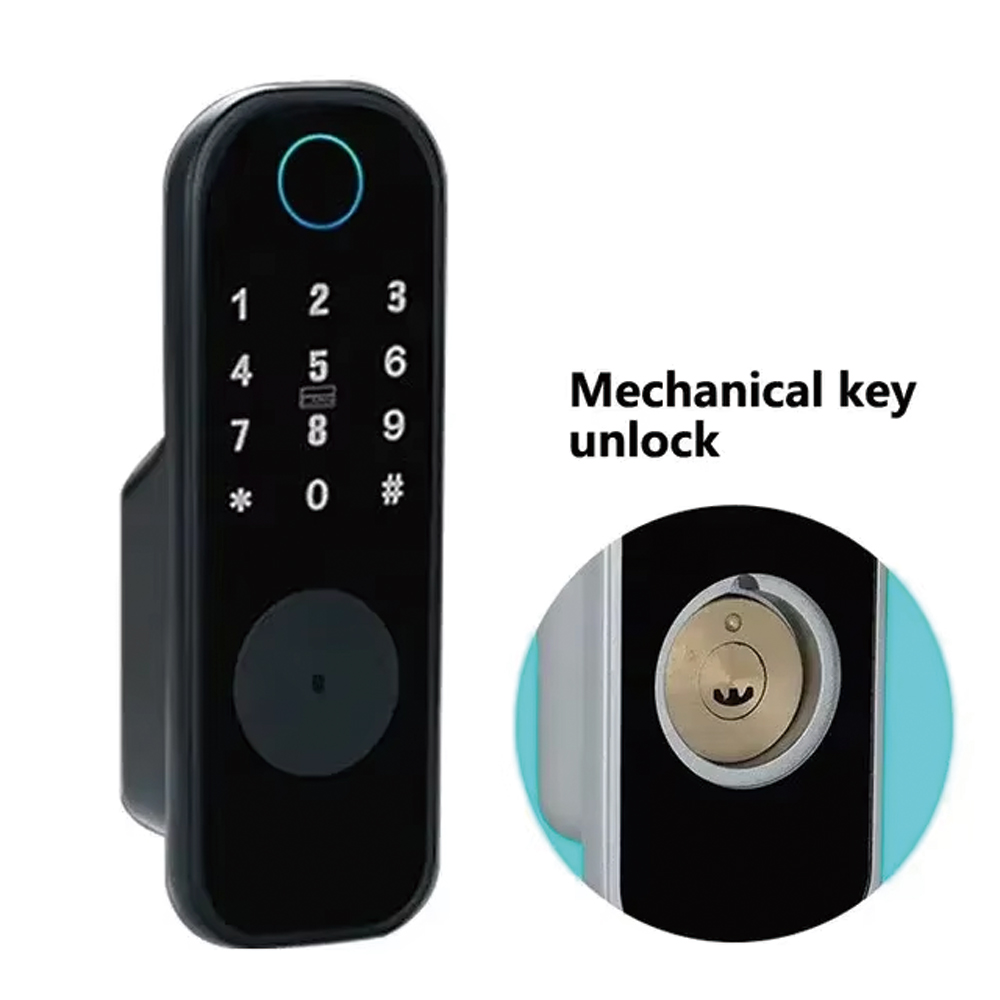 TYSH Tuya Remote Smart Door Lo - Smart Home Ezviz incelemesi ve fiyatı