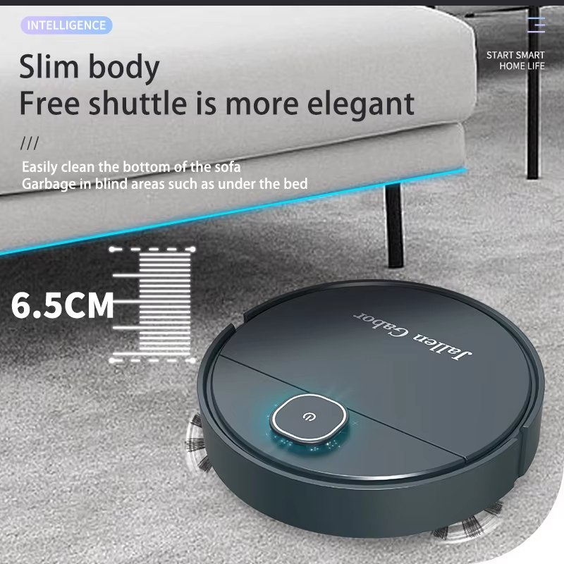 3 In 1 Smart Sweeping Robot Ho - Smart Home Project incelemesi ve fiyatı