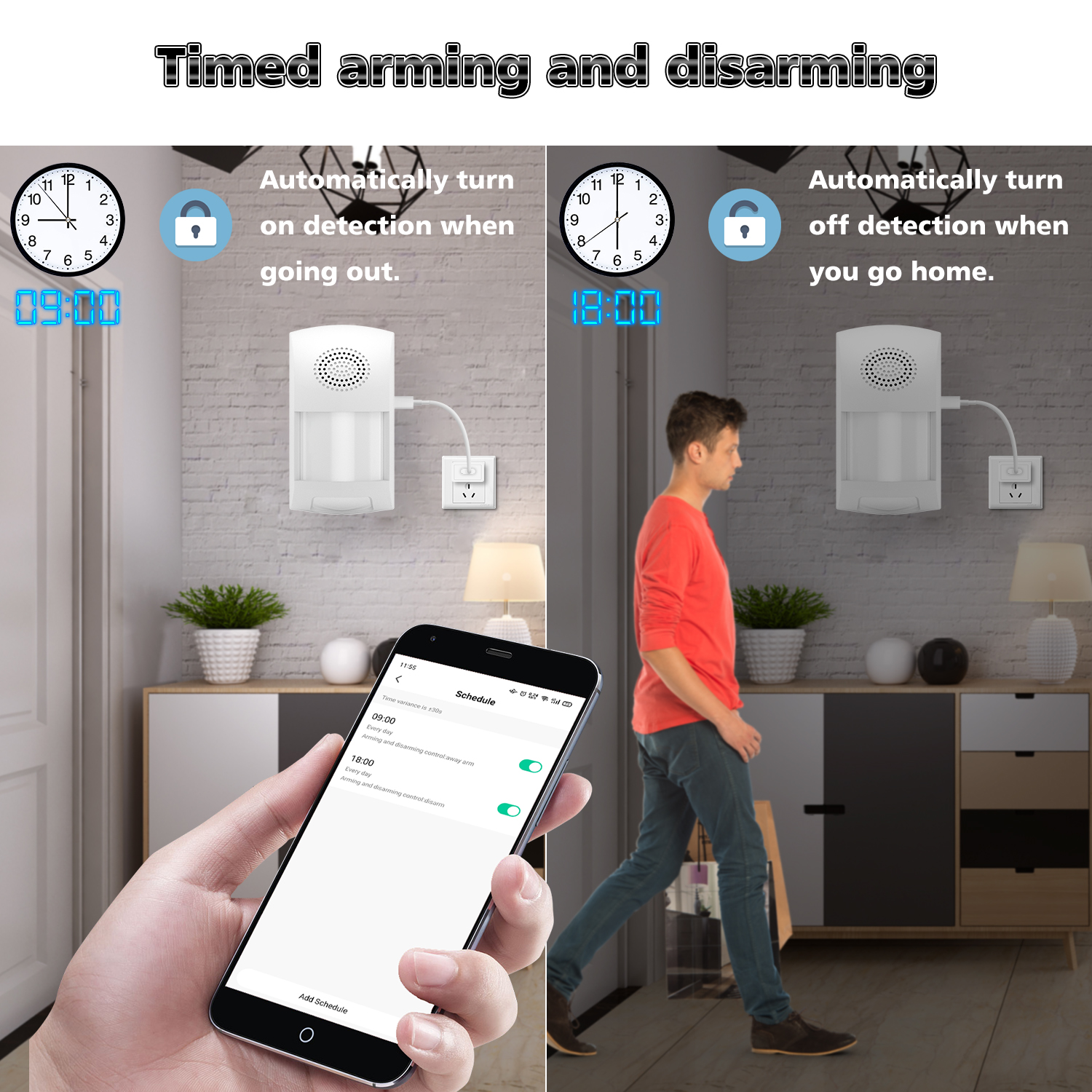 Tuya WiFi Smart Home Burglar A - Smart Home News incelemesi ve fiyatı