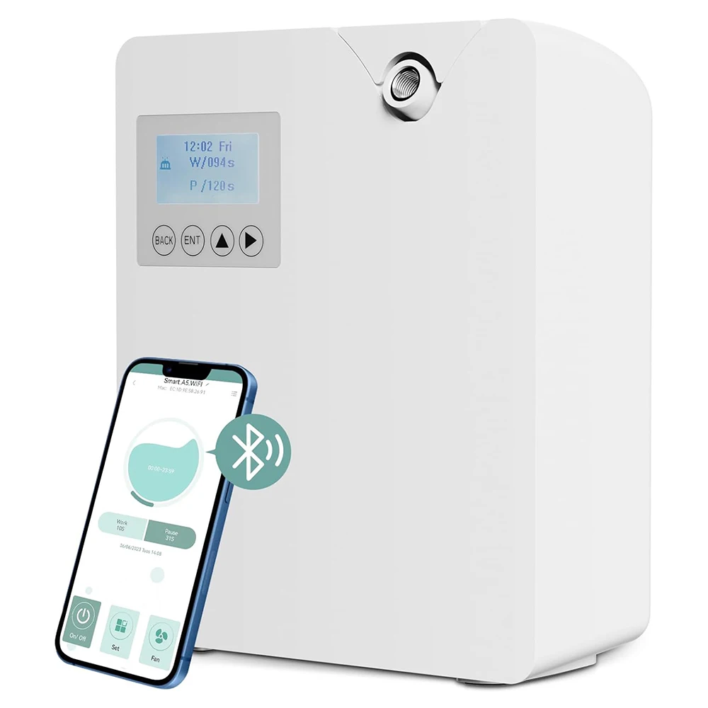 Waterless Fragrance Diffuser 3 - Smart Home Fragrance Diffuser incelemesi ve fiyatı
