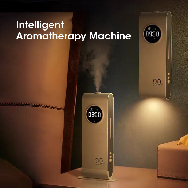 Automatic Sensor Aromatherapy  - Smart Home Fragrance Diffuser incelemesi ve fiyatı