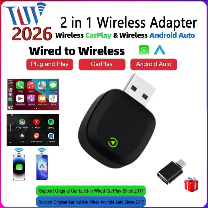 TrolinkTek Wireless CarPlay An - Smart Home Project incelemesi ve fiyatı