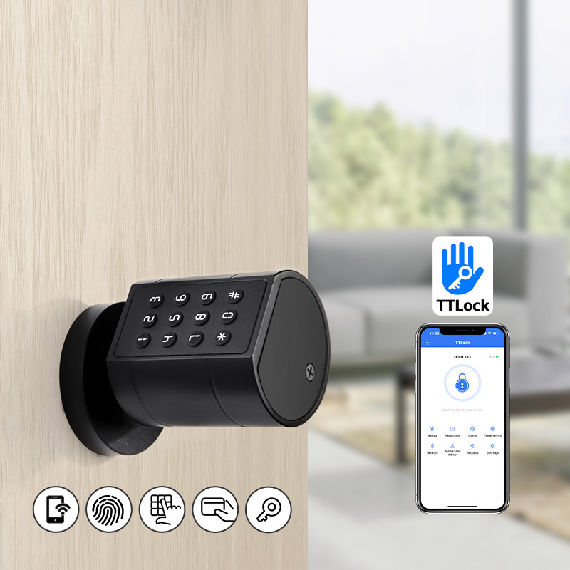 Smart Euro Cylindrical Door Lo - Smart Home For Windows incelemesi ve fiyatı