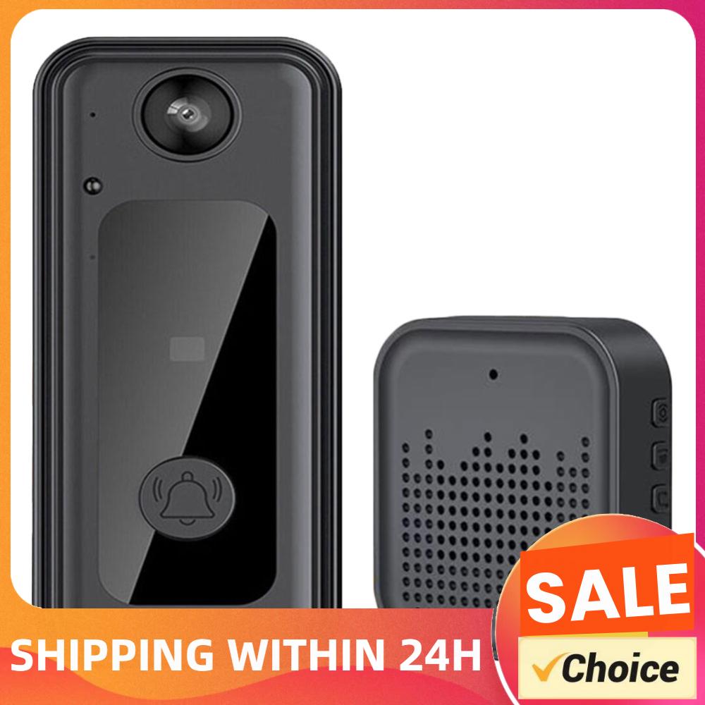 Wireless Camera Doorbell Two-W - Smart Home Battery Camera incelemesi ve fiyatı