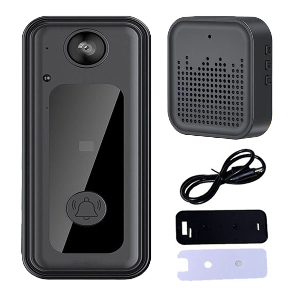 Wireless Camera Doorbell Two-W - Smart Home Battery Camera incelemesi ve fiyatı