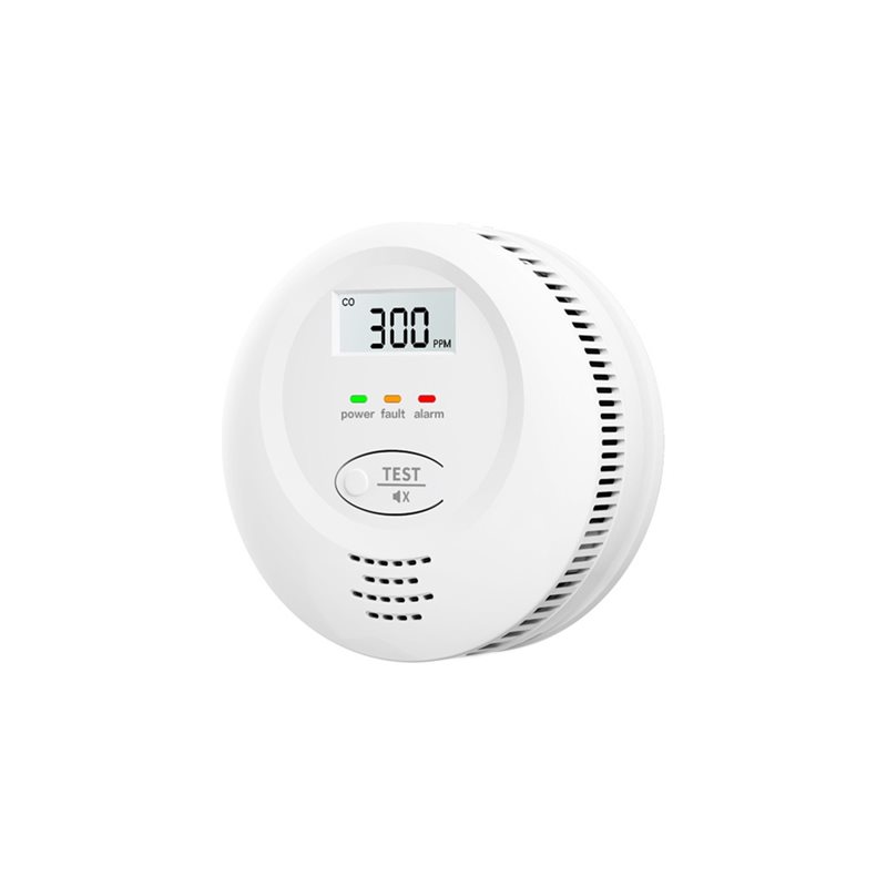 Tuya Smart Home Wifi Gas Leak  - Smart Home Kitchen incelemesi ve fiyatı