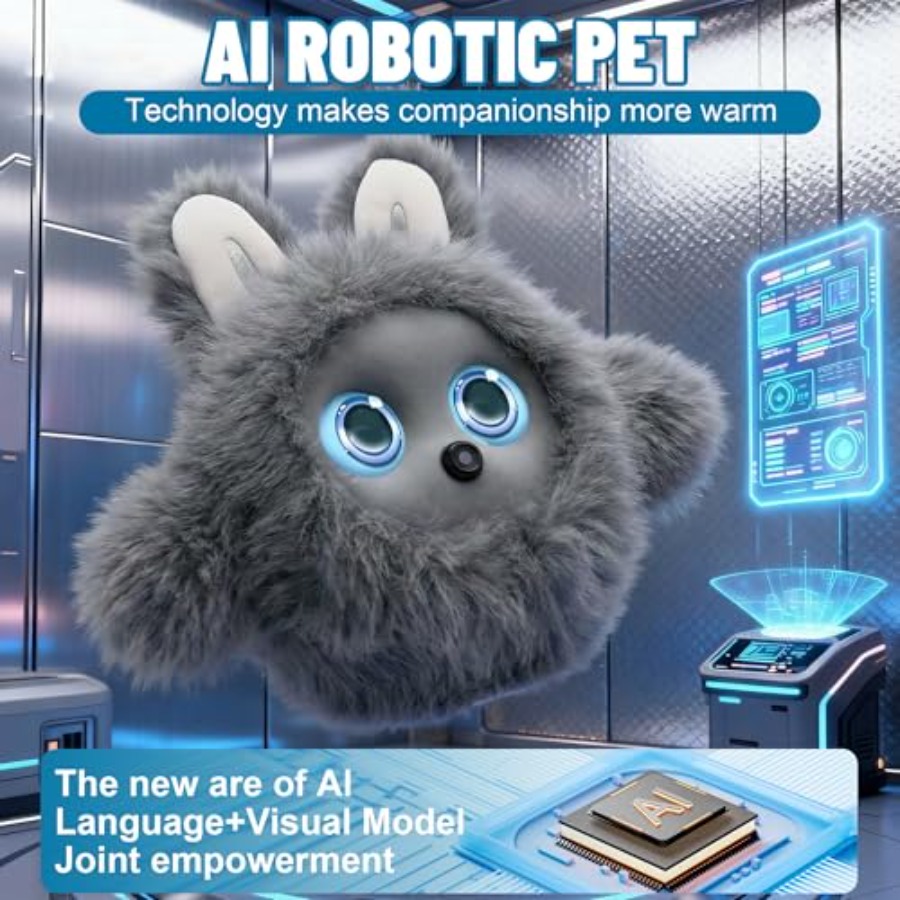 Home Office AI Smart Robotic P - Smart Home Robot incelemesi ve fiyatı