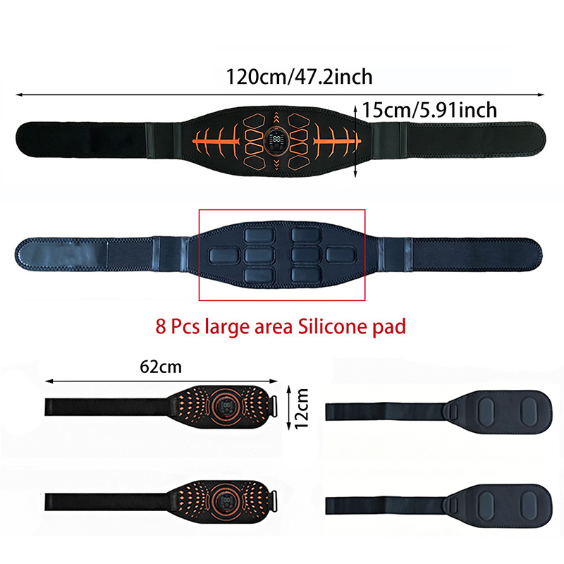 Smart Abdominal Toning Belt Ab - Smart Home Gym incelemesi ve fiyatı