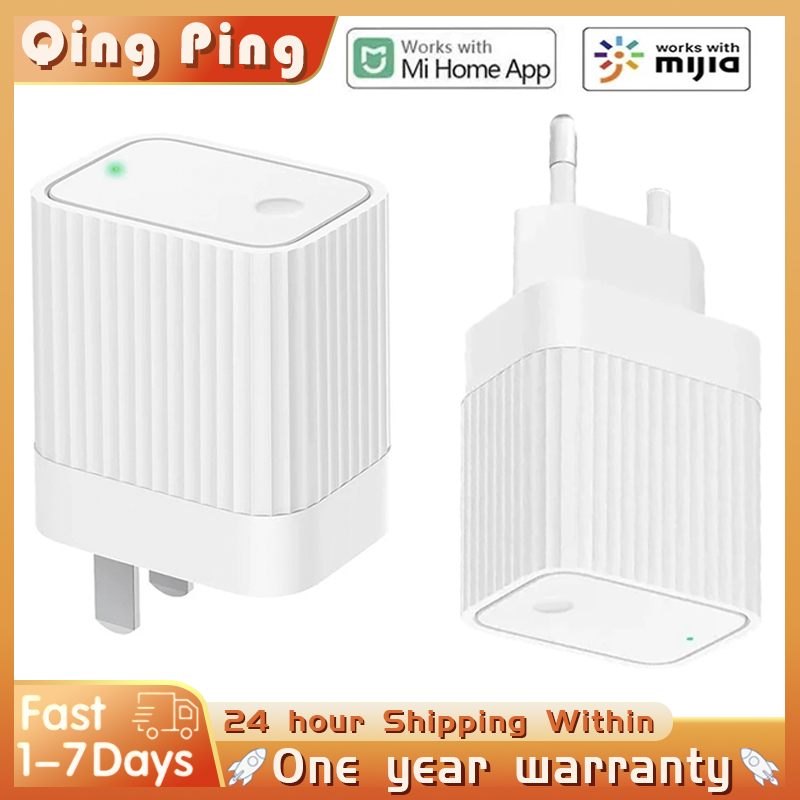 Qingping  Bluetooth Gateway Qi - Smart Home Zestaw incelemesi ve fiyatı