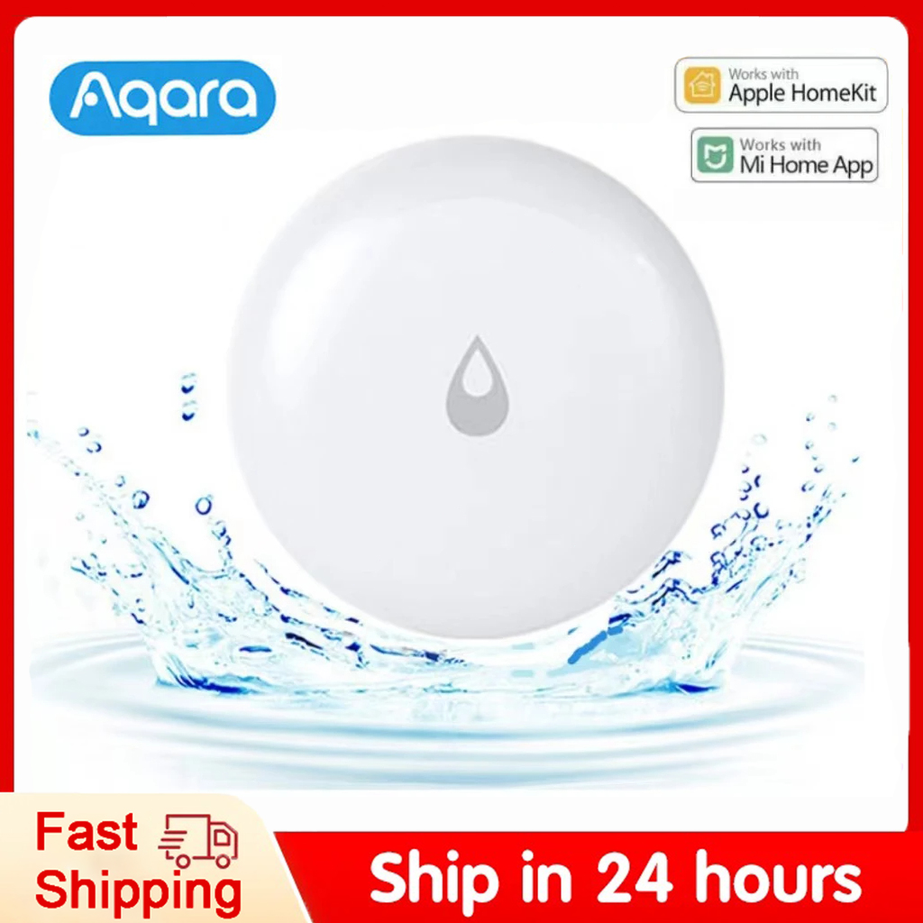 Aqara Water Immersing Sensor Z - Smart Home Zestaw incelemesi ve fiyatı