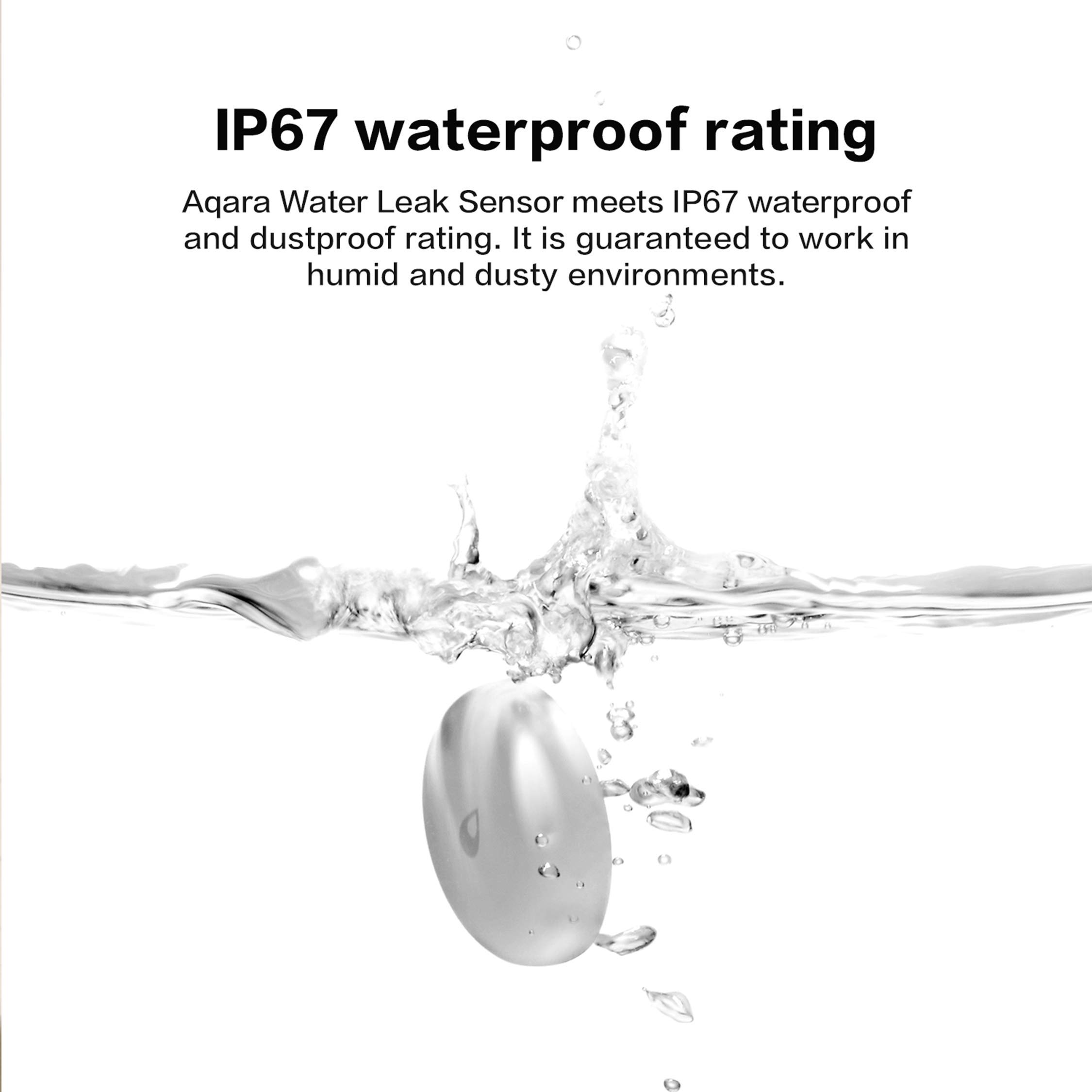 Aqara Water Immersing Sensor Z - Smart Home Zestaw incelemesi ve fiyatı
