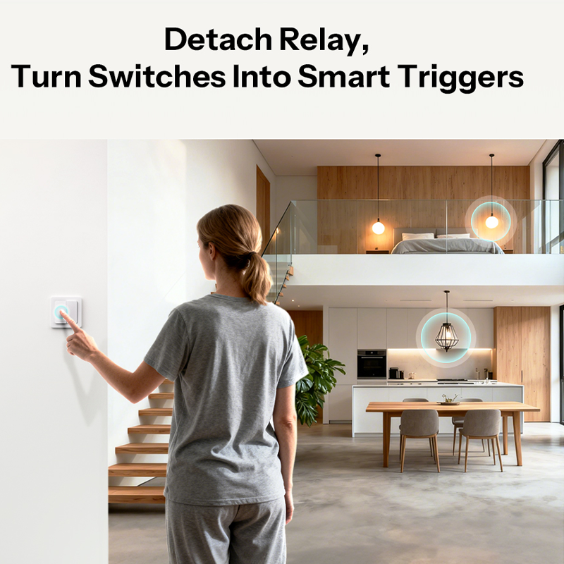 Sonoff MINI-ZB2GS-L Zigbee 2-C - Smart Home For Living incelemesi ve fiyatı