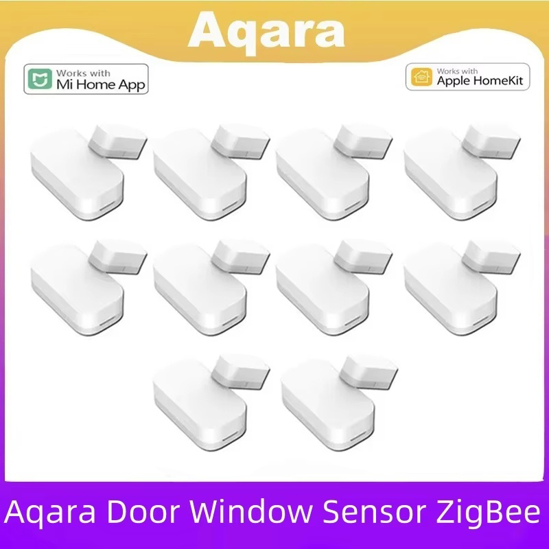 Aqara Door Window Sensor Zigbe - Smart Home Zestaw incelemesi ve fiyatı