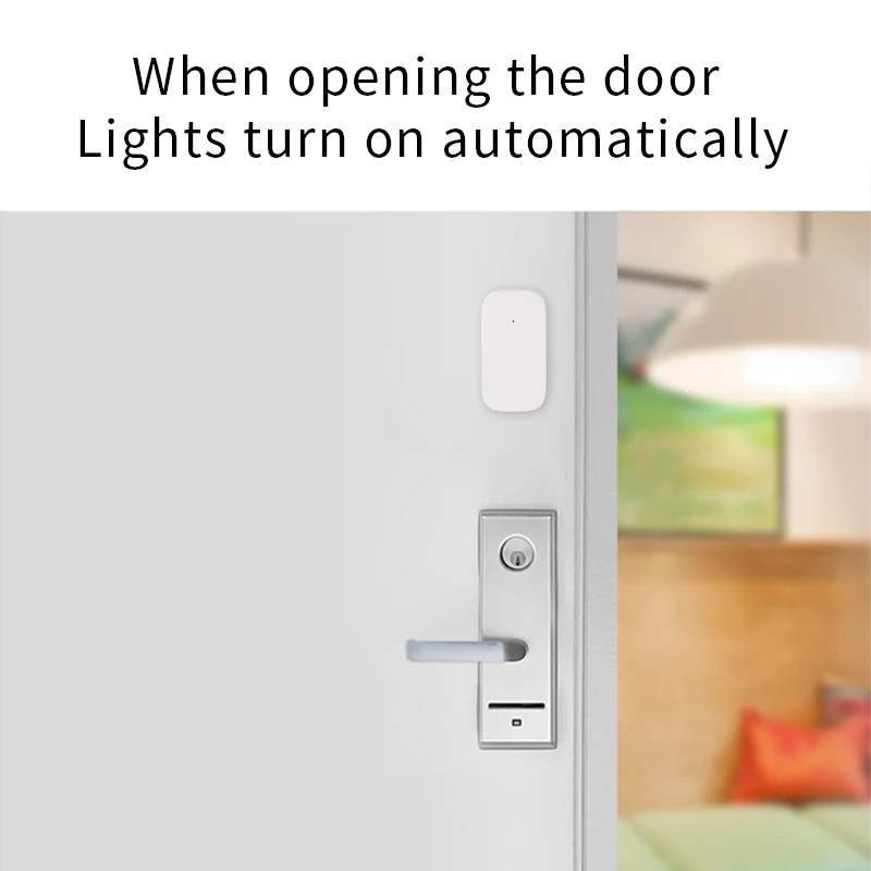 Aqara Door Window Sensor Zigbe - Smart Home Zestaw incelemesi ve fiyatı