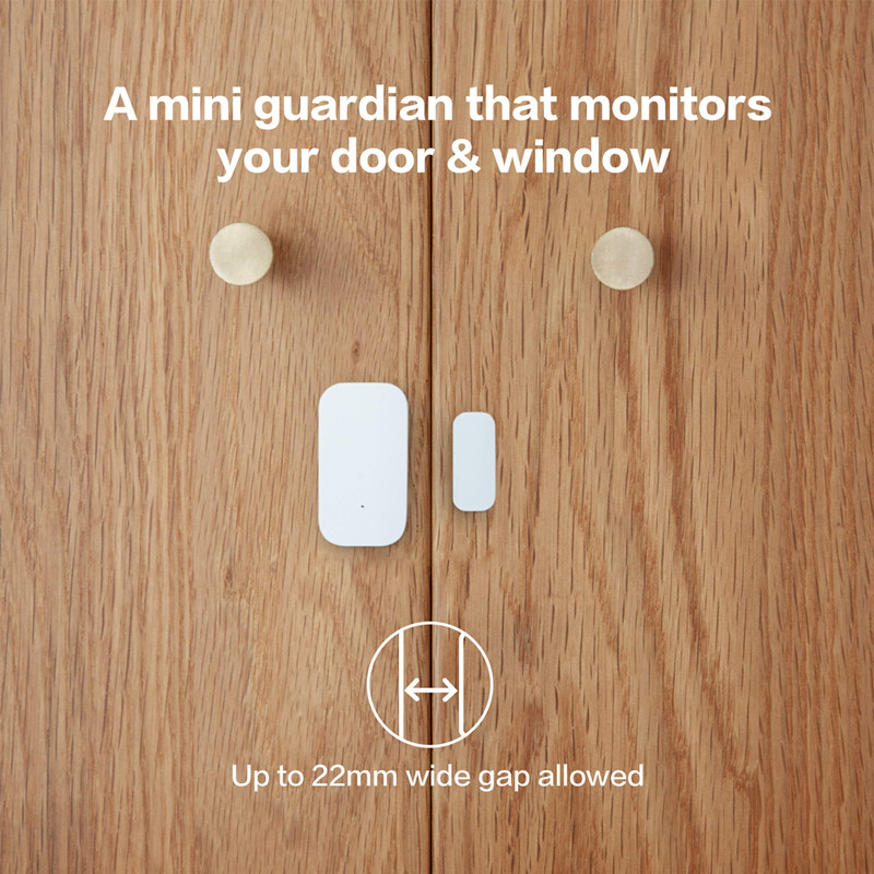 Aqara Door Window Sensor Zigbe - Smart Home Zestaw incelemesi ve fiyatı