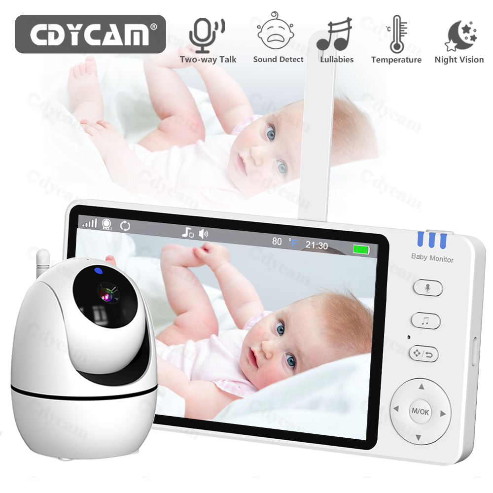 Video Baby Monitor with Cam an - Smart Home Battery Camera incelemesi ve fiyatı