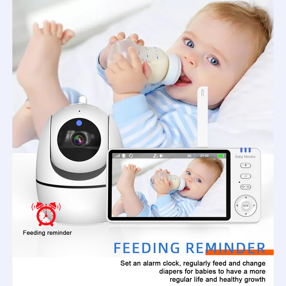 Video Baby Monitor with Cam an - Smart Home Battery Camera incelemesi ve fiyatı