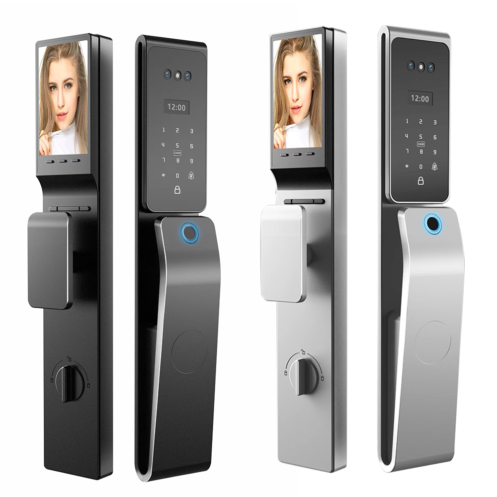 Smart Door Lock Palm Vein 3D F - Smart Home Battery Camera incelemesi ve fiyatı