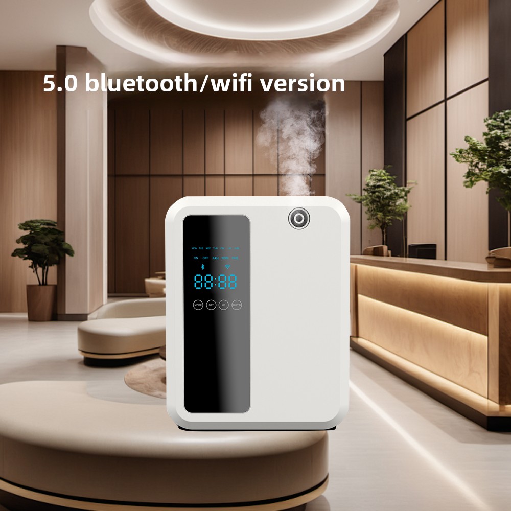 500ML Commercial Hotel Automat - Smart Home Fragrance Diffuser incelemesi ve fiyatı
