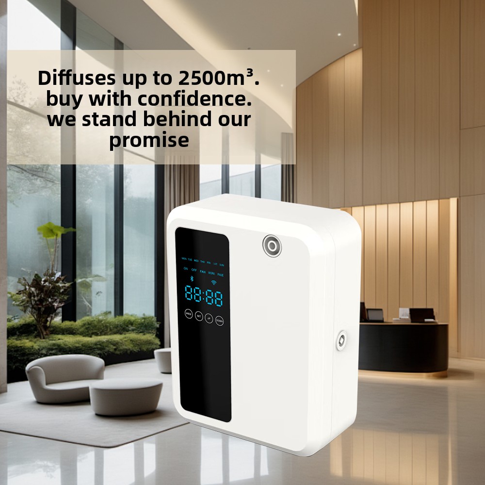 500ML Commercial Hotel Automat - Smart Home Fragrance Diffuser incelemesi ve fiyatı