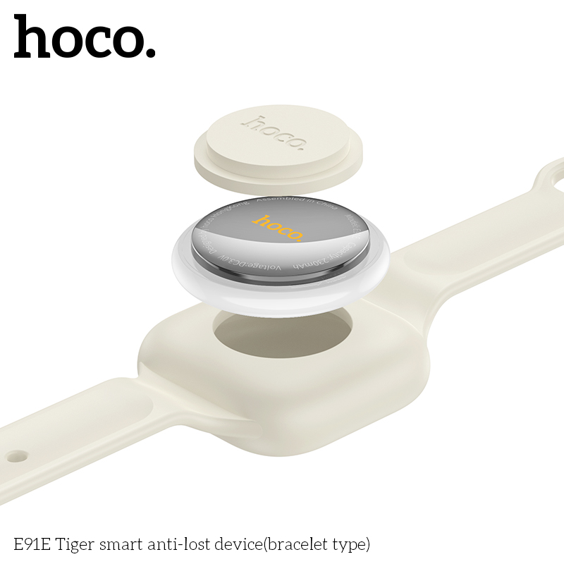 HOCO E91E Mini Smart GPS Track - Smart Home For Windows incelemesi ve fiyatı