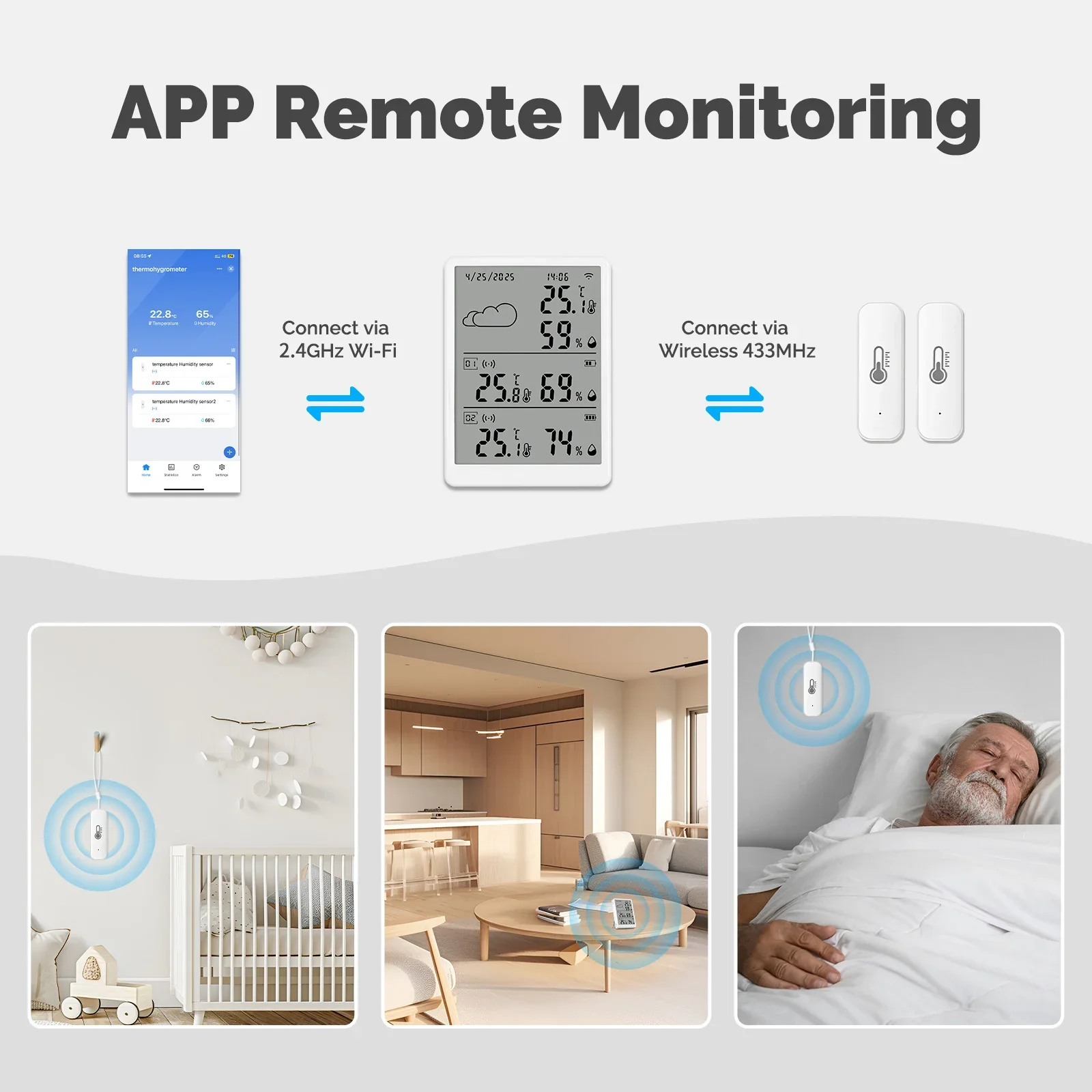 MOES Tuya WiFi RF433 Smart Tem - Wifi Led Dimmer incelemesi ve fiyatı