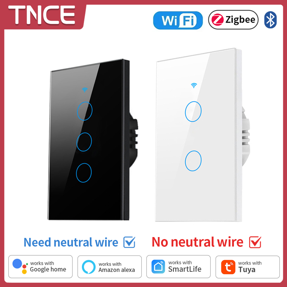 TNCE Tuya WiFi/Zigbee Smart Li - Smart Home For Living incelemesi ve fiyatı