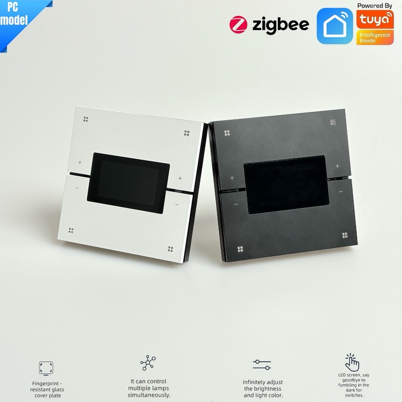 PC model M9Pro Tuya Zigbee sma - Smart Home For Living incelemesi ve fiyatı