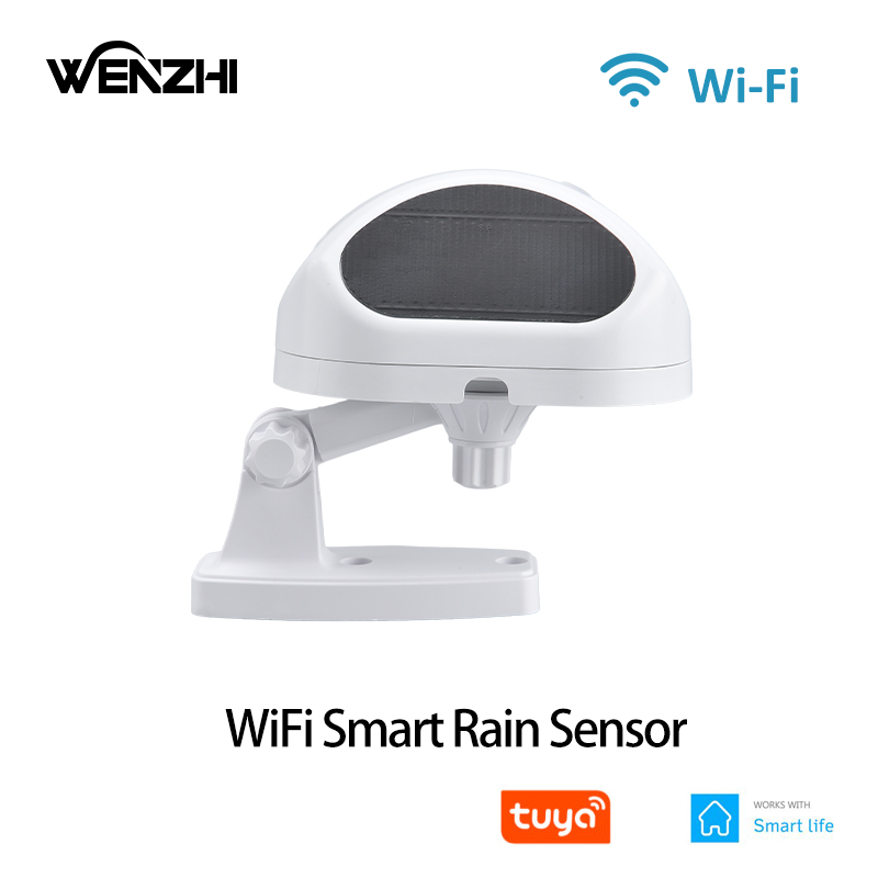 WiFi Rain Sensor Rainfall Dura - Smart Home News incelemesi ve fiyatı