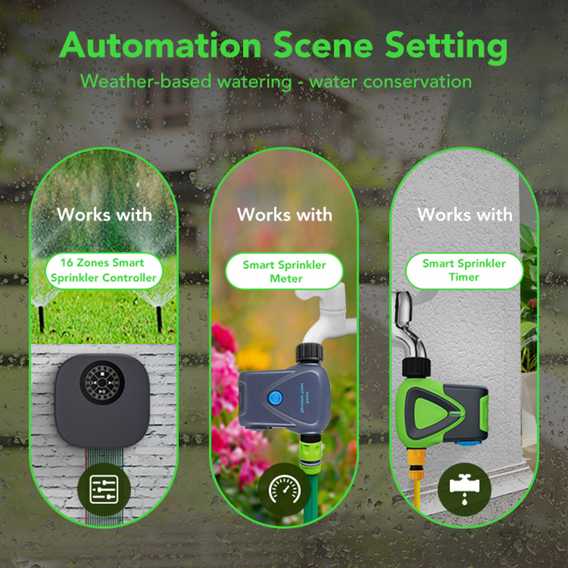 WiFi Rain Sensor Rainfall Dura - Smart Home News incelemesi ve fiyatı