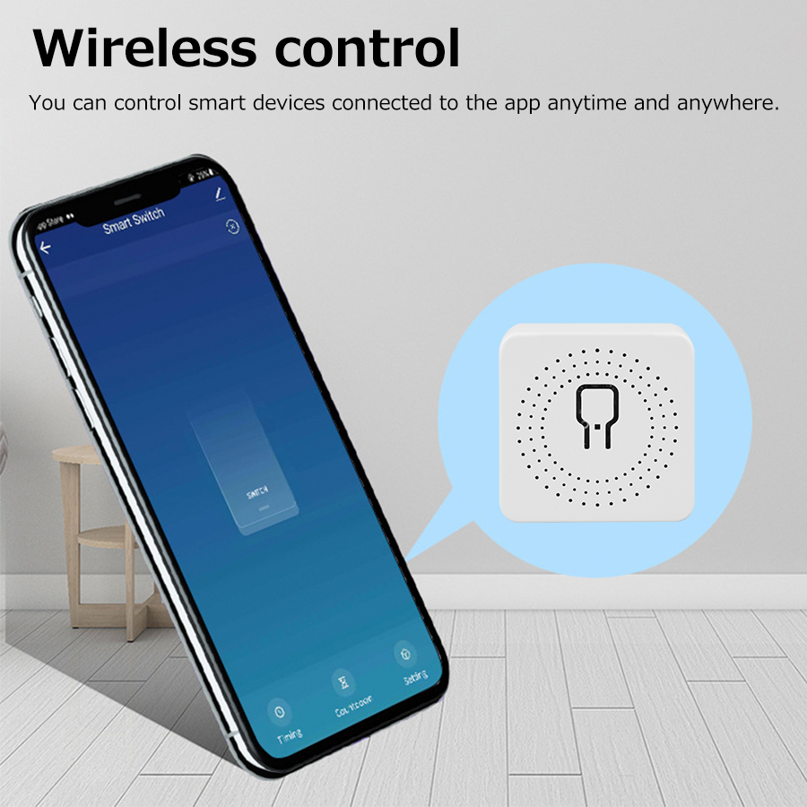 Mini Tuya ZigBee WiFi Intellig - Smart Home Life incelemesi ve fiyatı
