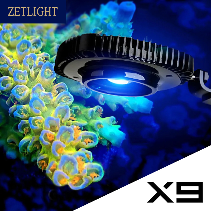 ZETLIGHT X9 96W Full Spectrum  - Wifi Led Dimmer incelemesi ve fiyatı