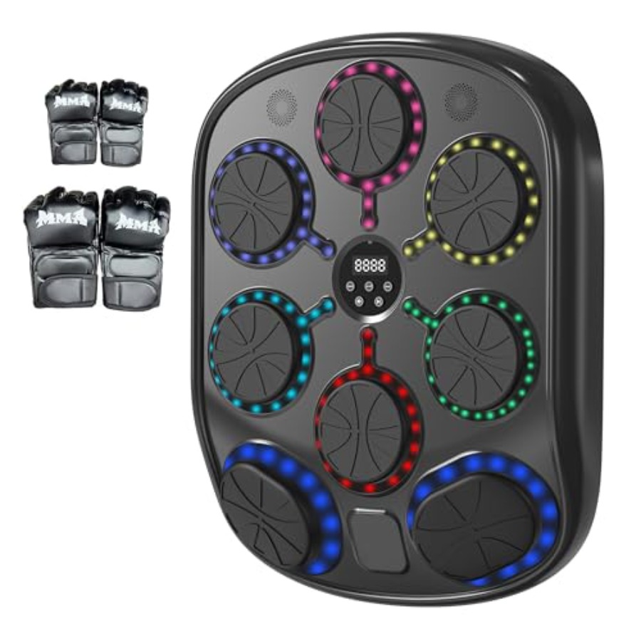 Music Boxing Machine for Adult - Smart Home Gym incelemesi ve fiyatı