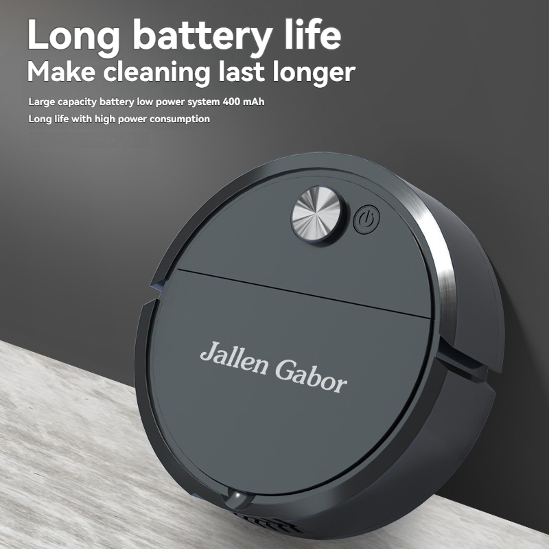 Mini smart sweeping robot 3-in - Smart Home Robot incelemesi ve fiyatı