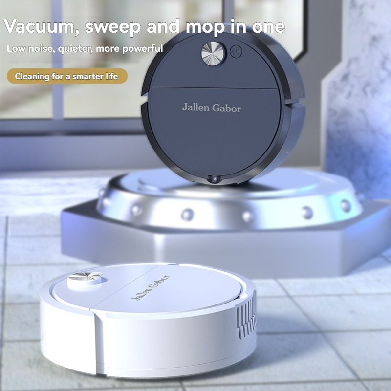 Mini smart sweeping robot 3-in - Smart Home Robot incelemesi ve fiyatı