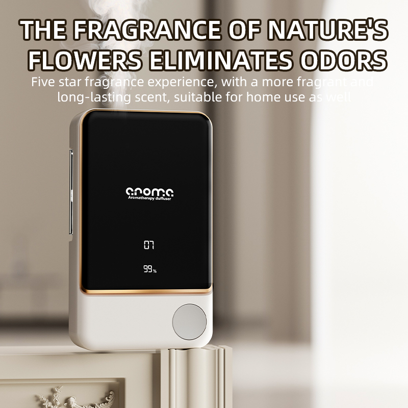 Aromatherapy diffuser fragranc - Smart Home Fragrance Diffuser incelemesi ve fiyatı