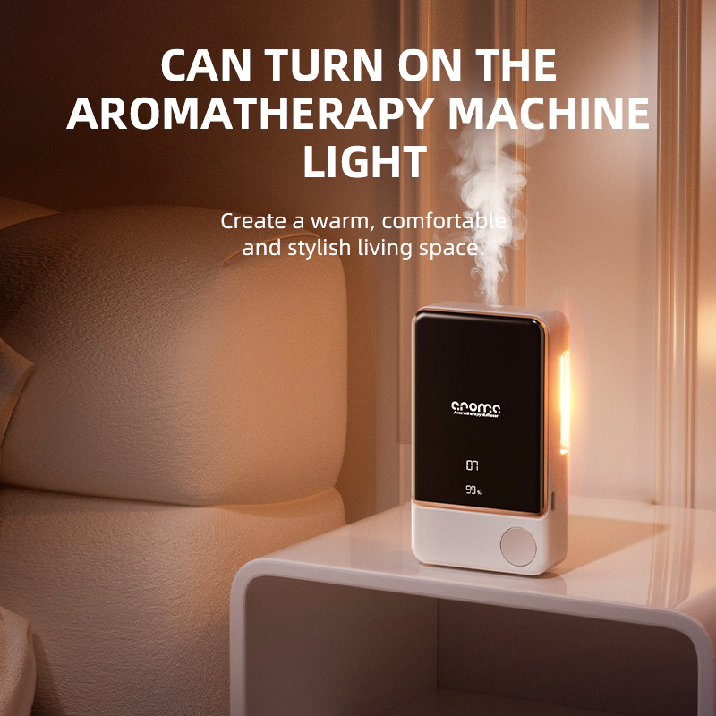 Aromatherapy diffuser fragranc - Smart Home Fragrance Diffuser incelemesi ve fiyatı