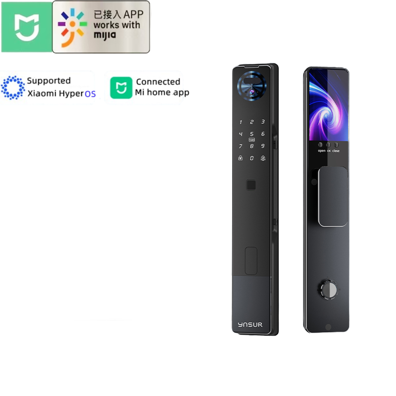 YN S11M Smart Home Digital Ele - Smart Home Battery Camera incelemesi ve fiyatı