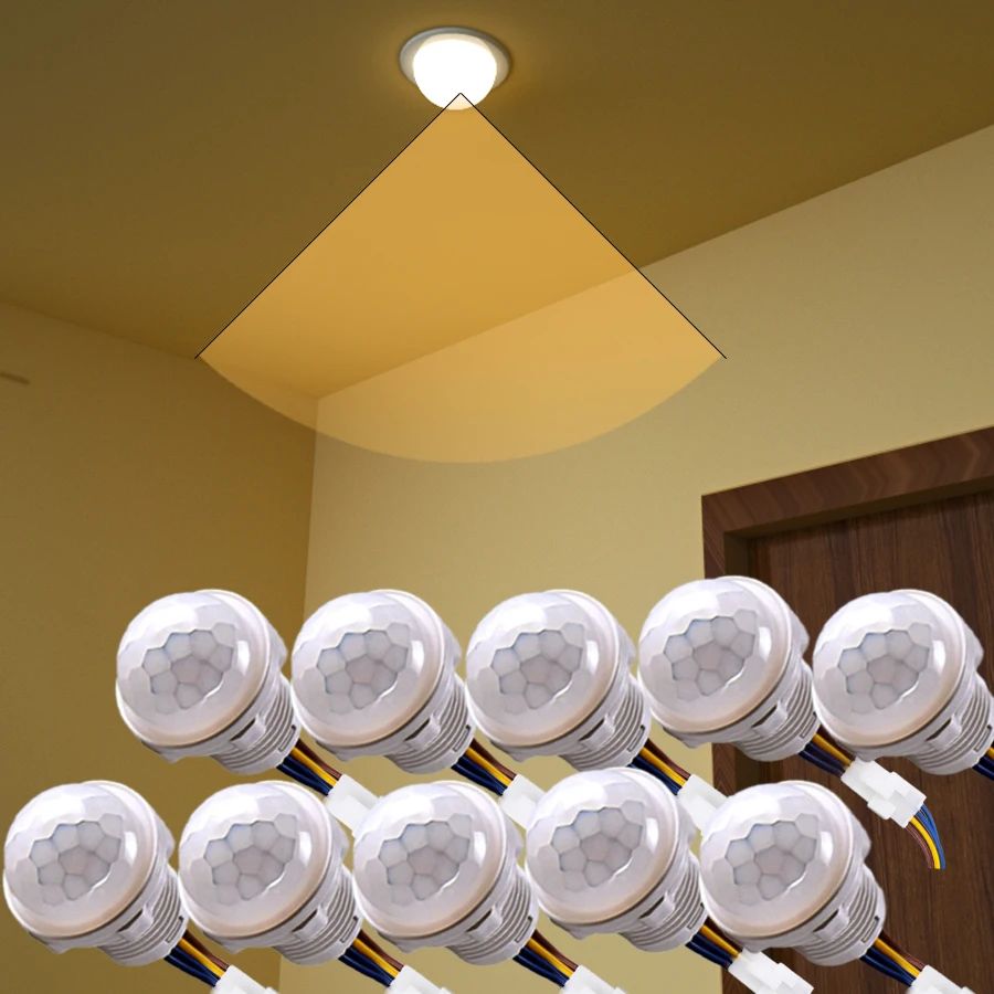 AC 110V 220V Sensor Smart Home - Smart Home Project incelemesi ve fiyatı