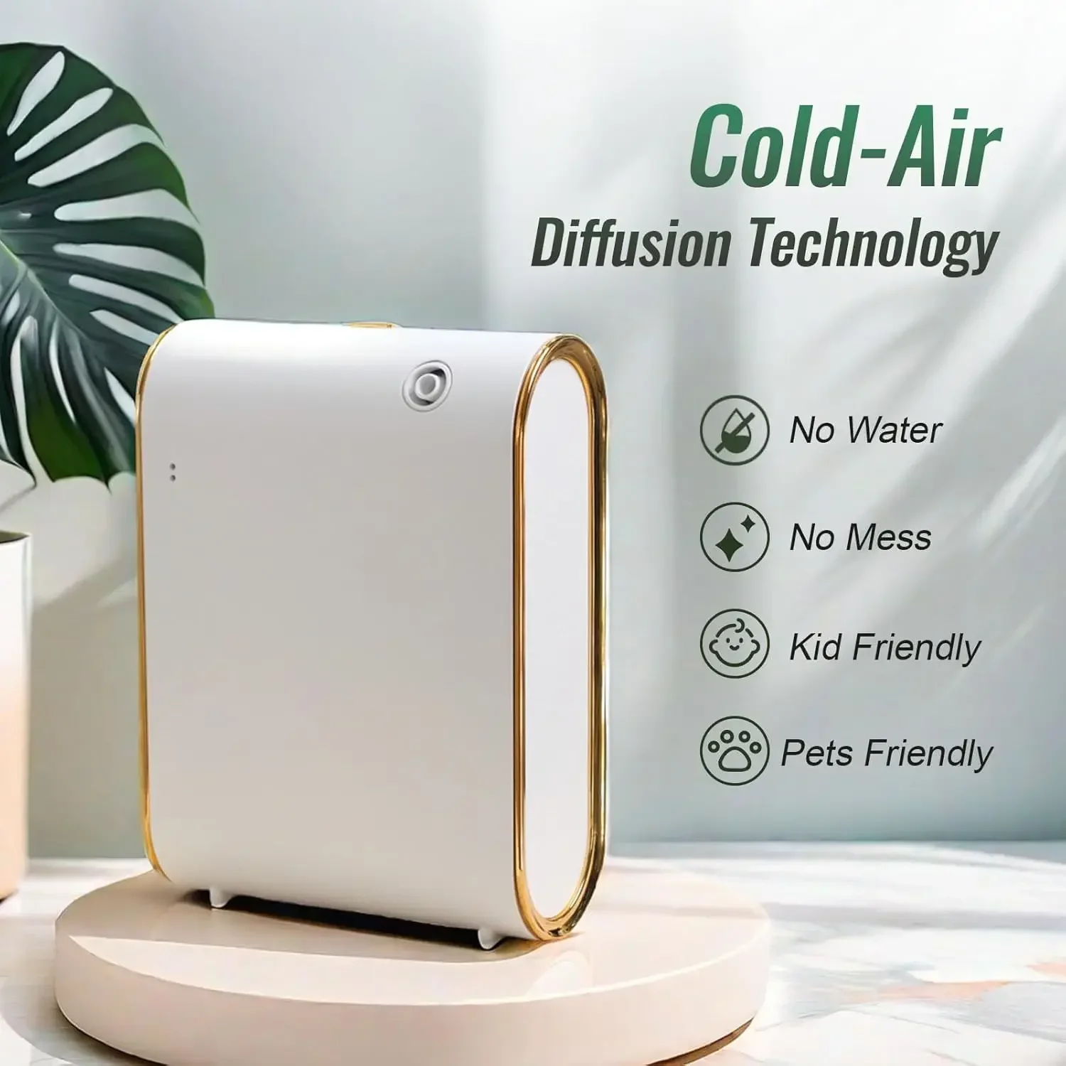 Waterless Room Fragrance Diffu - Smart Home Fragrance Diffuser incelemesi ve fiyatı