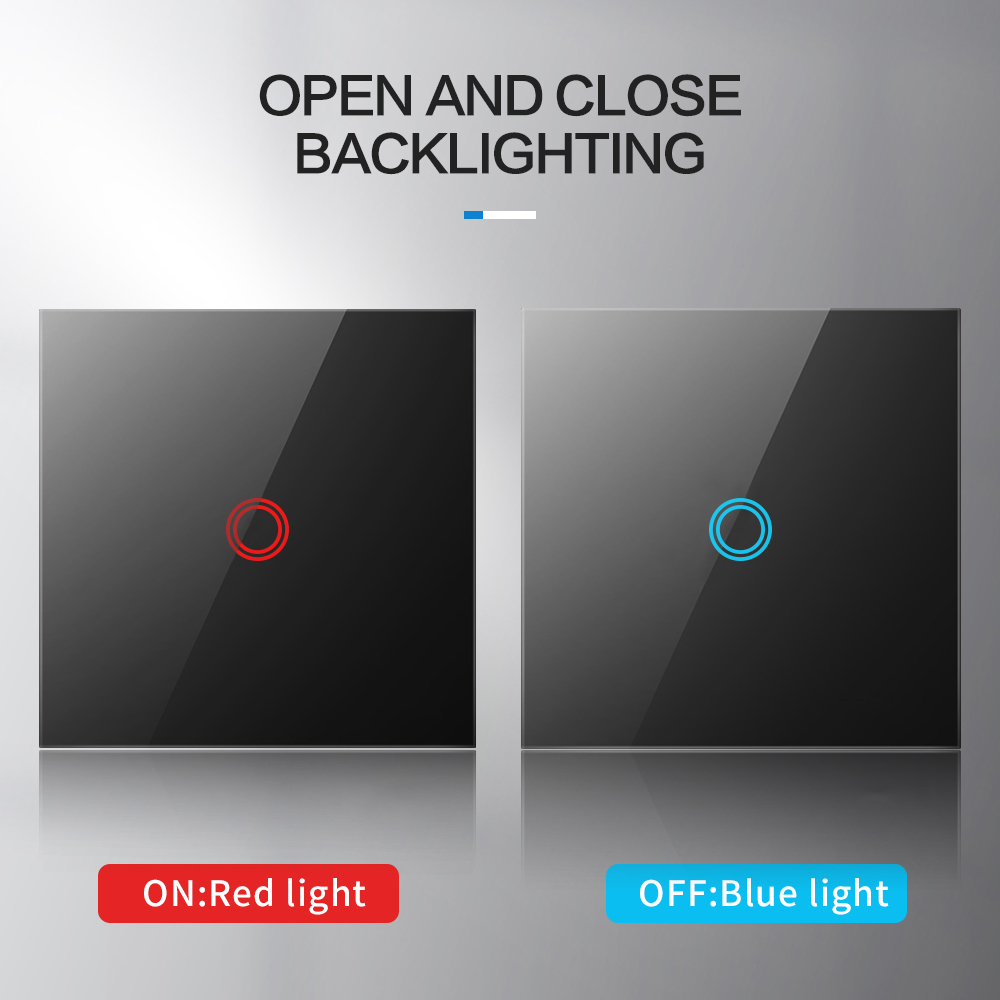 Touch Switch EU Light Sensor S - Smart Home News incelemesi ve fiyatı