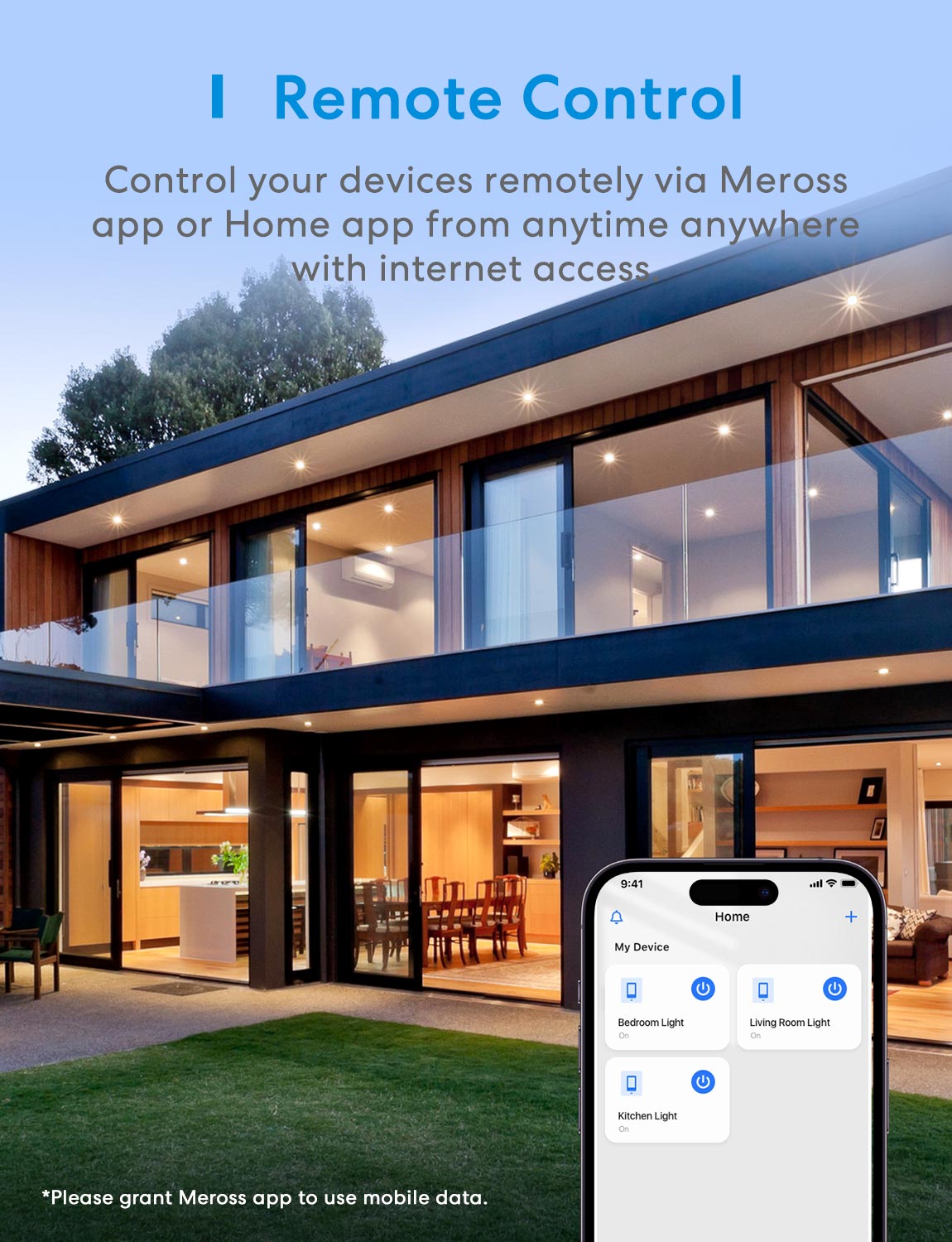 meross HomeKit 3 Way Smart Dim - Wifi Led Dimmer incelemesi ve fiyatı