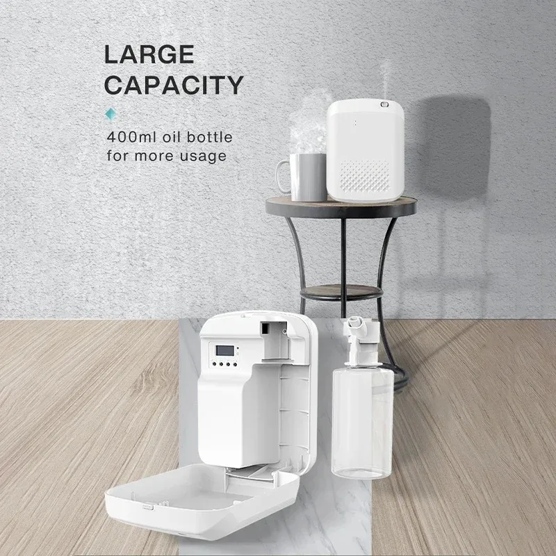 Smart Fragrance Diffuser 500m³ - Smart Home Fragrance Diffuser incelemesi ve fiyatı